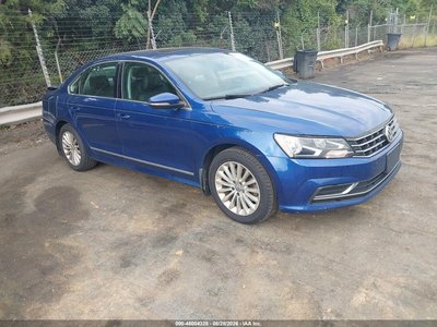 2016 Volkswagen Passat