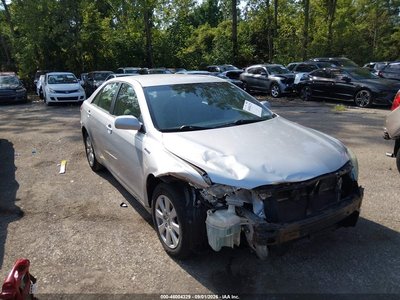 2009 Toyota Camry Hybrid