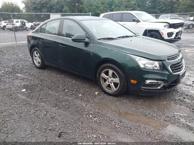 2015 Chevrolet Cruze
