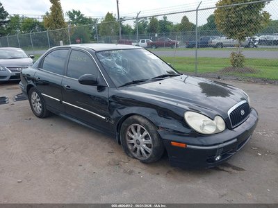 2004 Hyundai Sonata