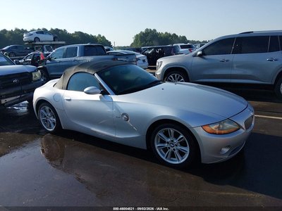 2003 BMW Z4