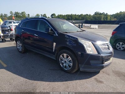 2010 Cadillac SRX