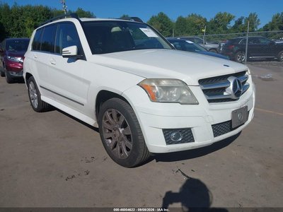 2010 Mercedes-Benz GLK 350
