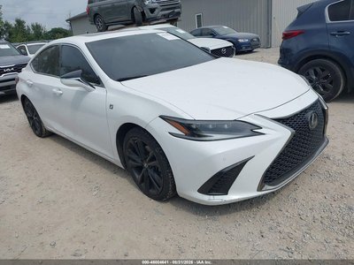 2022 Lexus ES 350