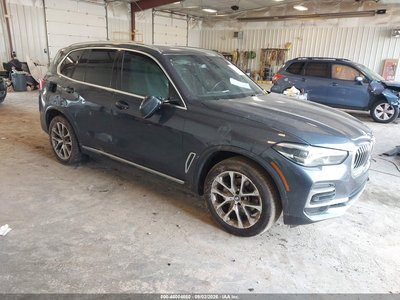 2022 BMW X5