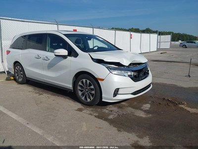 2022 Honda Odyssey