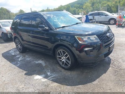 2019 Ford Explorer