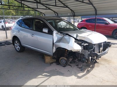 2008 Nissan Rogue
