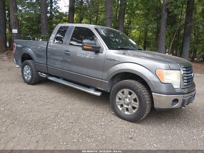 2010 Ford F-150