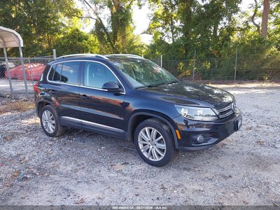 2014 Volkswagen Tiguan