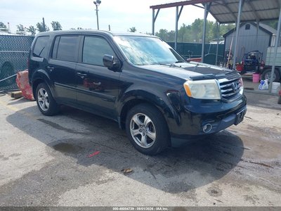 2012 Honda Pilot