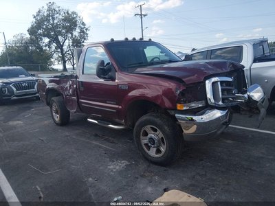 2000 Ford F-250