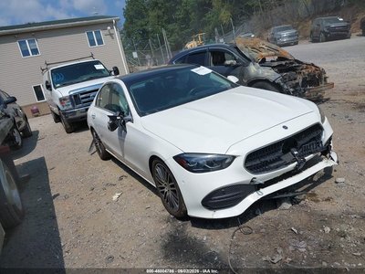 2023 Mercedes-Benz C-Class