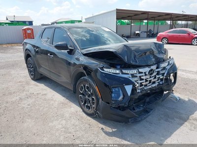 2024 Hyundai Santa Cruz