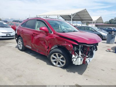 2010 Lexus RX