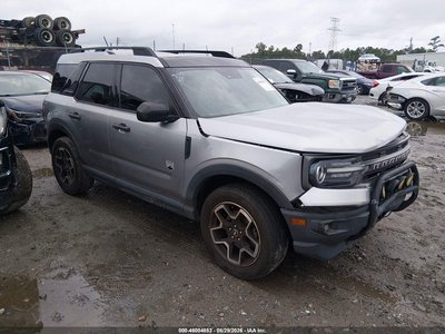 2021 Ford Bronco Sport