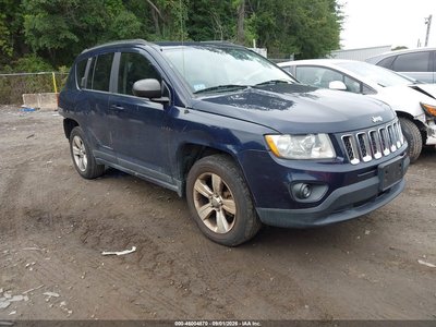 2012 Jeep Compass