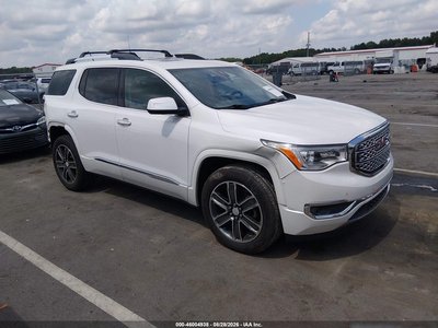 2017 GMC Acadia
