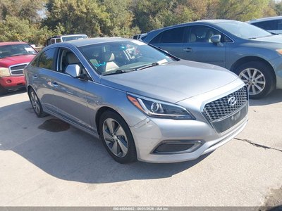 2016 Hyundai Sonata Hybrid