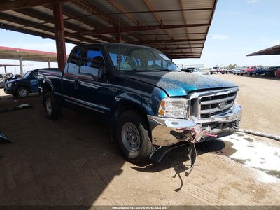 2000 Ford F-250