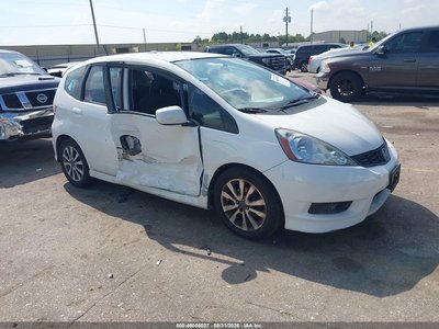 2012 Honda Fit
