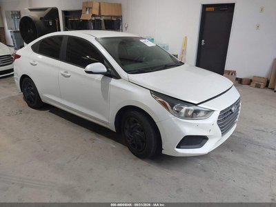 2019 Hyundai Accent