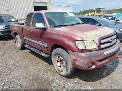 2004 Toyota Tundra