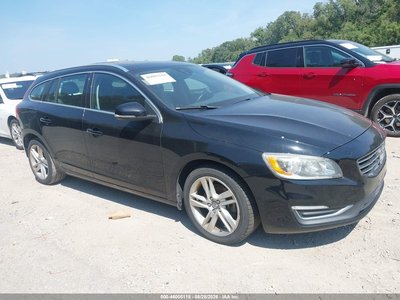2015 Volvo V60