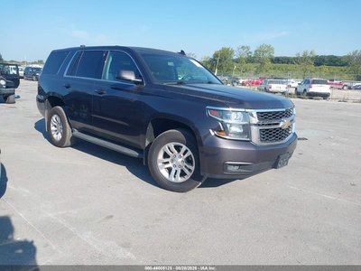 2015 Chevrolet Tahoe