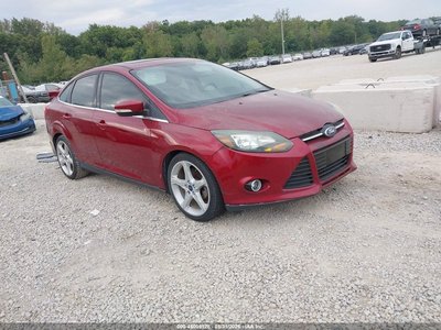 2013 Ford Focus