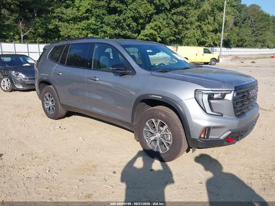 2025 GMC Acadia