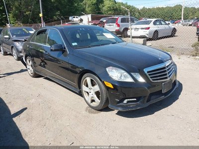 2011 Mercedes-Benz E-Class