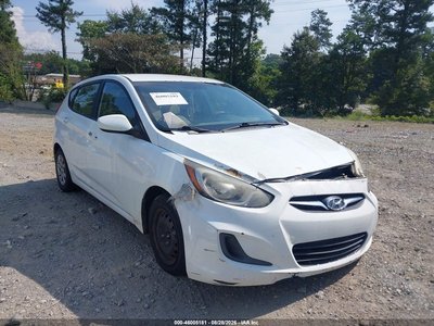 2013 Hyundai Accent