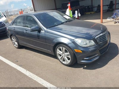 2014 Mercedes-Benz C-Class