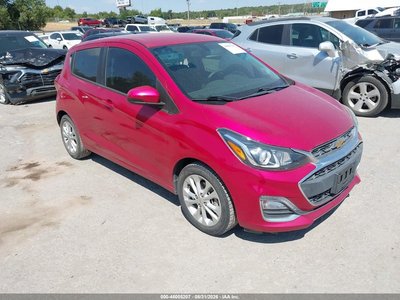 2019 Chevrolet Spark