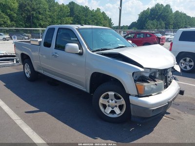 2011 Chevrolet Colorado