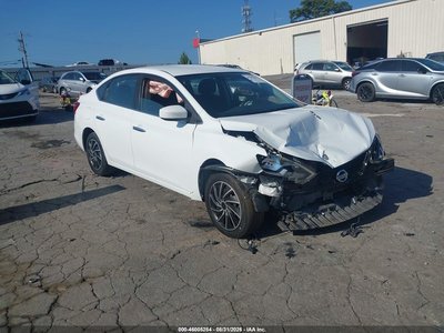 2018 Nissan Sentra
