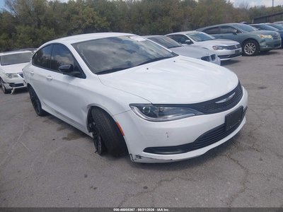 2017 Chrysler 200
