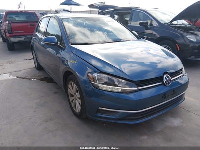 2020 Volkswagen Golf