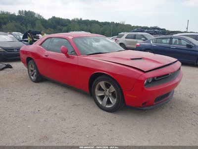 2016 Dodge Challenger