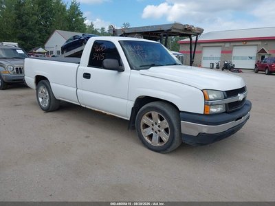 2006 Chevrolet Silverado 1500