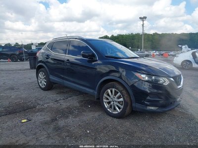 2022 Nissan Rogue Sport