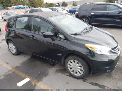 2015 Nissan Versa Note