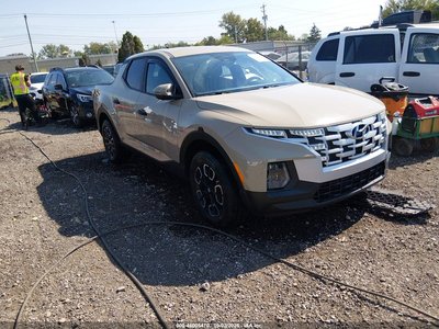 2024 Hyundai Santa Cruz