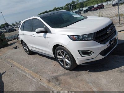 2015 Ford Edge