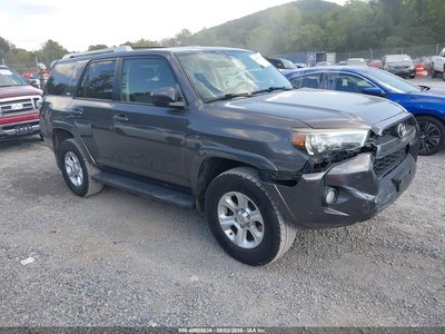 2015 Toyota 4Runner