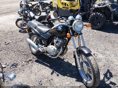 2001 Honda CB250