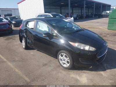 2016 Ford Fiesta