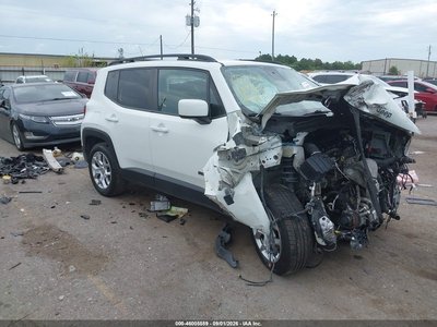 2017 Jeep Renegade