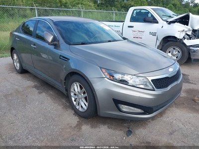 2013 Kia Optima